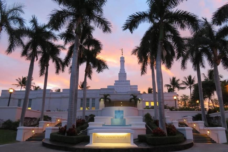 Kona Temple