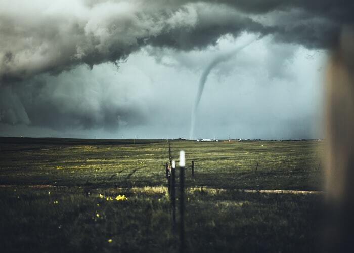 tornado